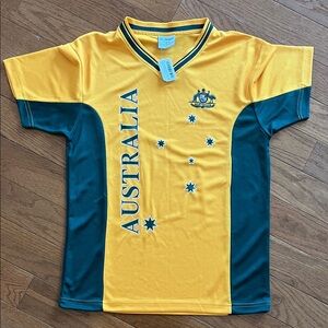 Australia Stars Soccer Jersey